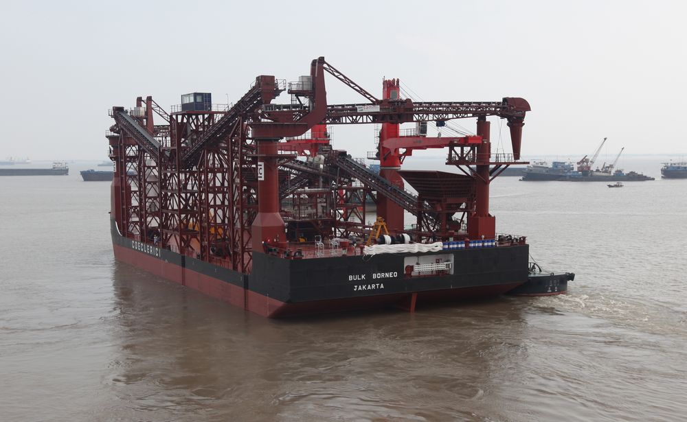 972Źƽ̨ BULK BORNEO 